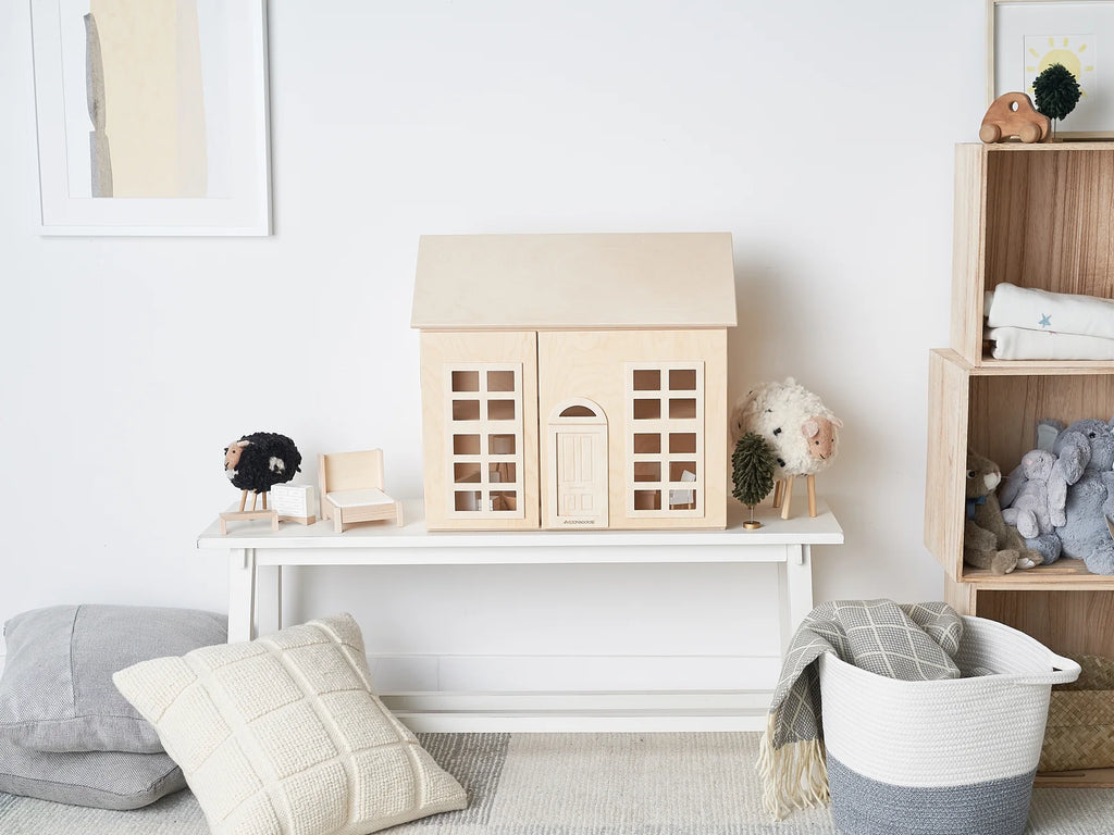How to Pick the Perfect Doll House