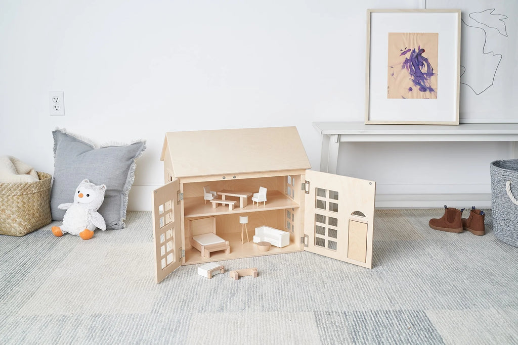 Dollhouses: A Gateway to Creativity and Development