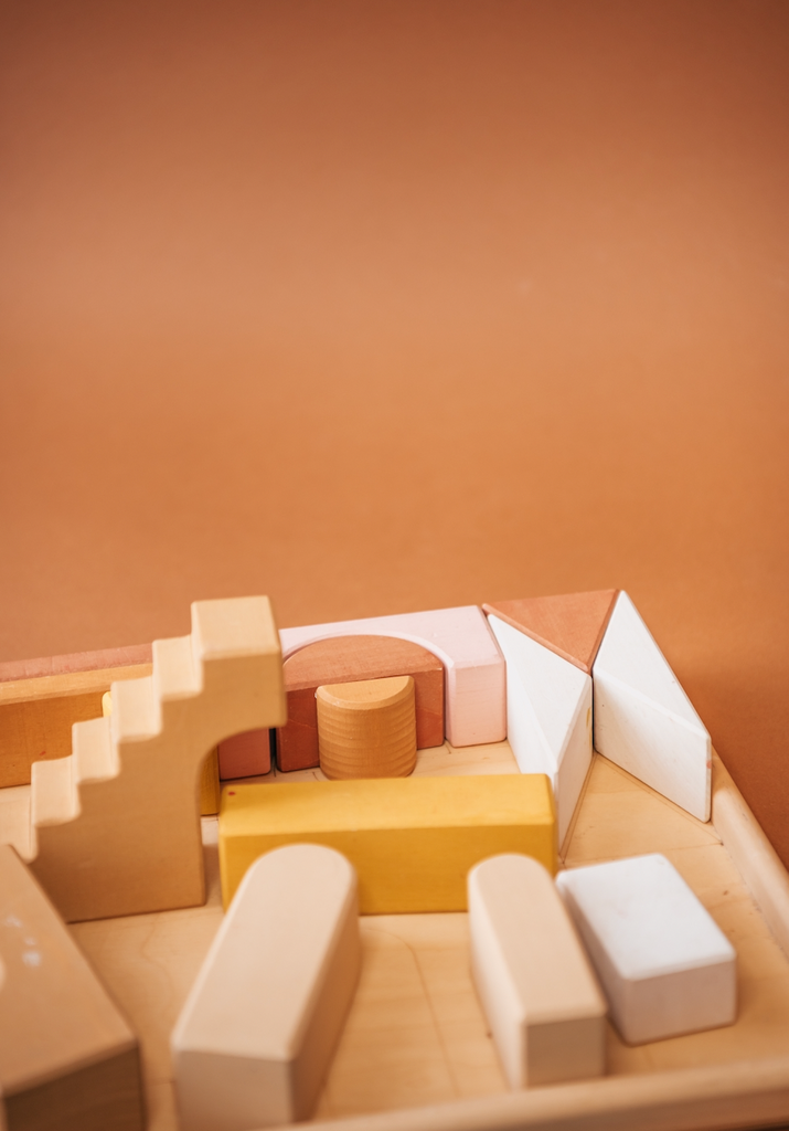 Wooden Blocks: How to use this playroom essential