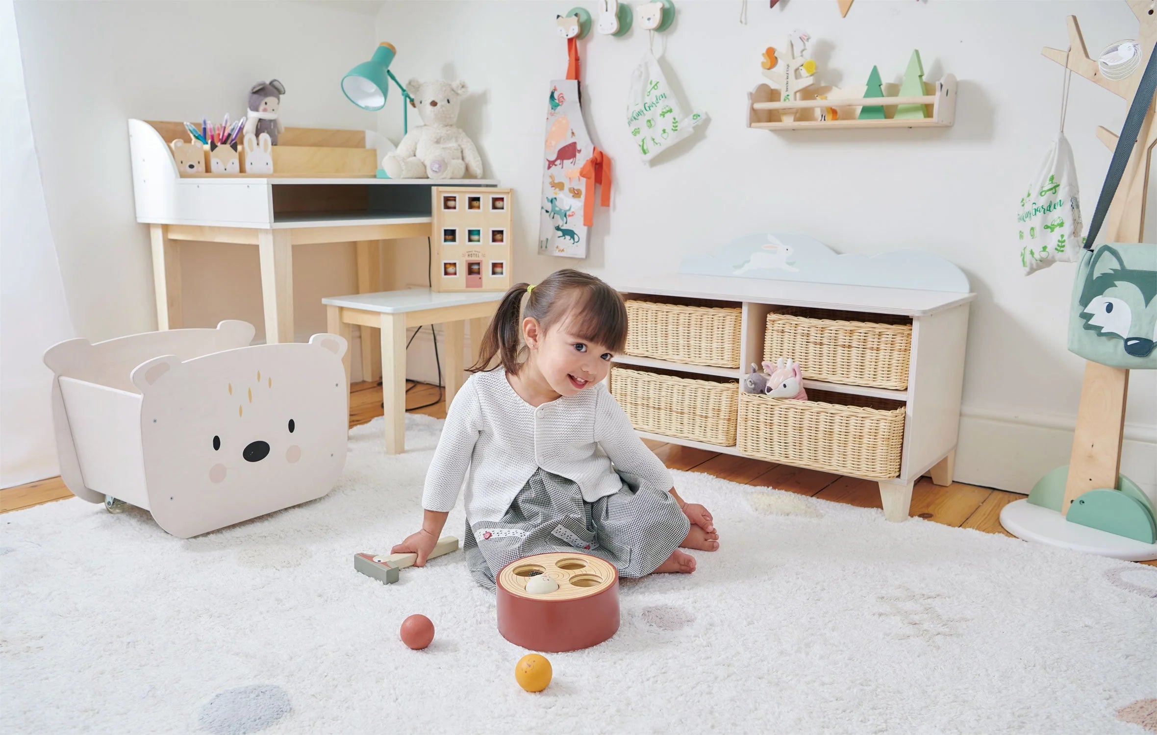 Guide to Rotating Your Child’s Playroom the Montessori Way