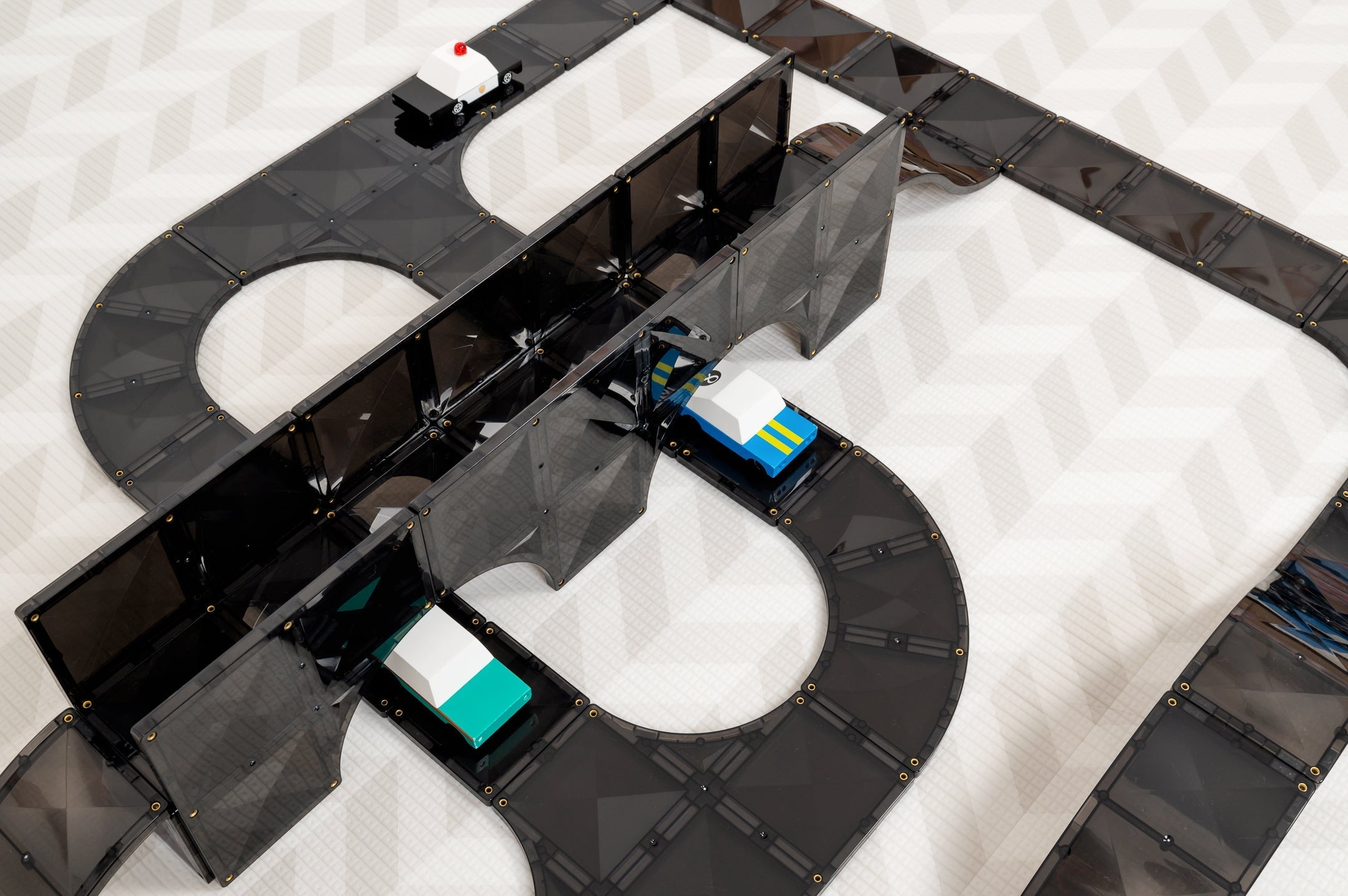 Connetix Roads Collection