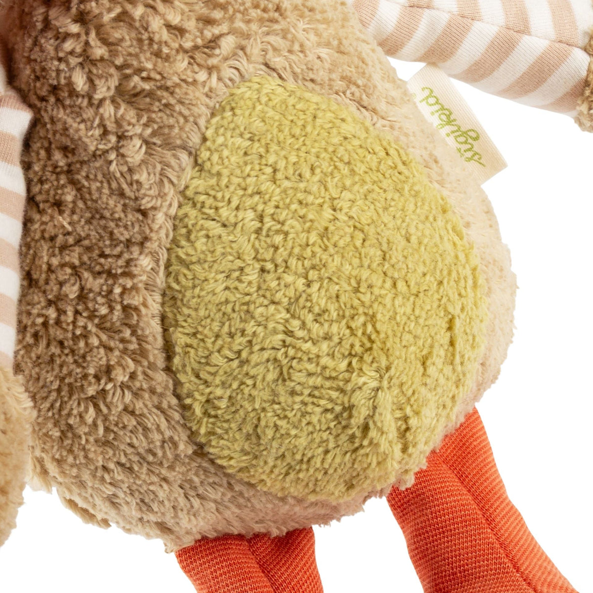 Sigikid Organic Bear Plush Toy | Playroom Avenue