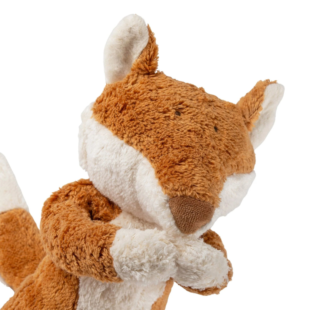 Sigikid Organic Plush Fox | Playroom Avenue