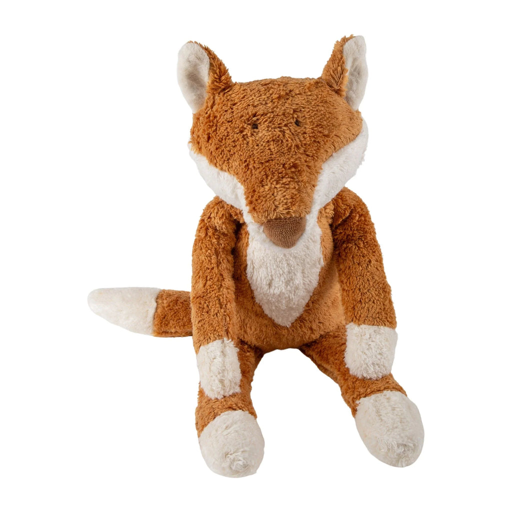 Sigikid Organic Plush Fox | Playroom Avenue