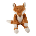 Sigikid Organic Plush Fox | Playroom Avenue