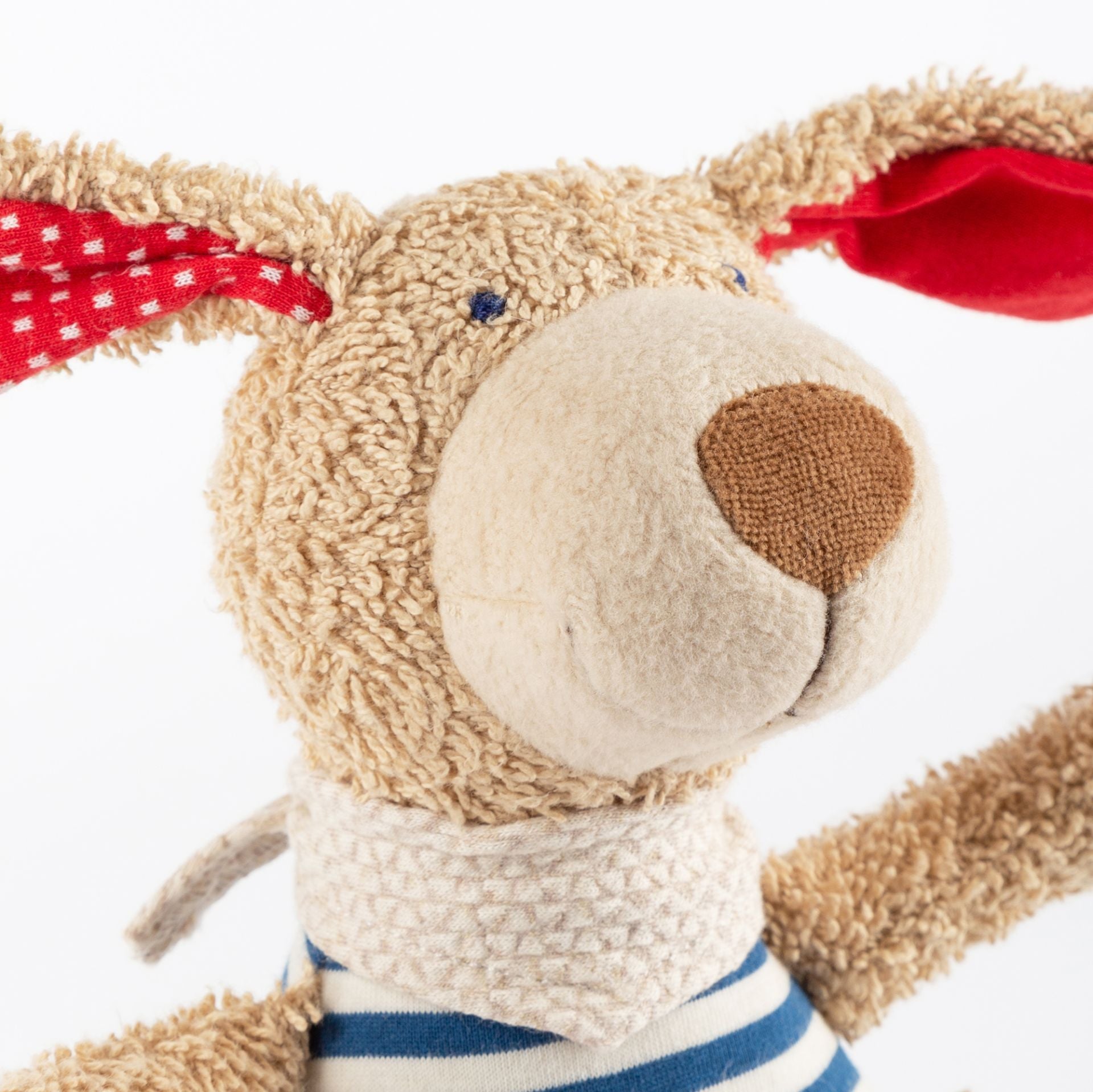 Sigikid Organic Dog Musical Toy | Playroom Avenue