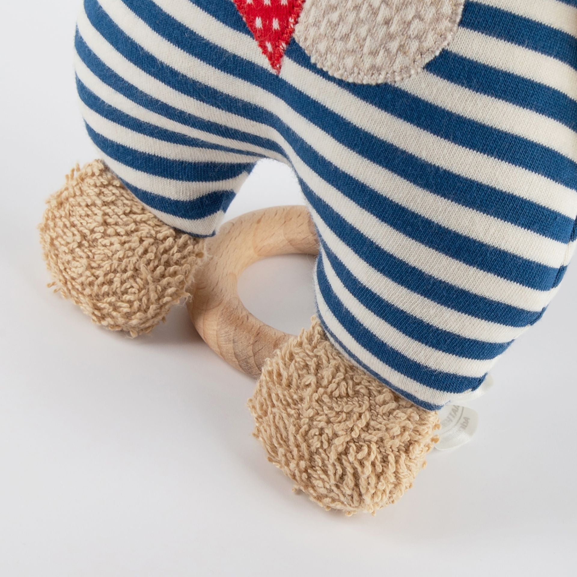 Sigikid Organic Dog Musical Toy | Playroom Avenue