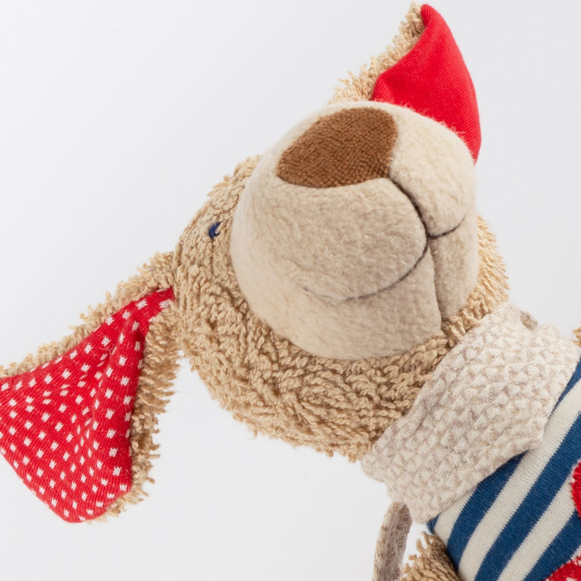 Sigikid Organic Dog Musical Toy | Playroom Avenue