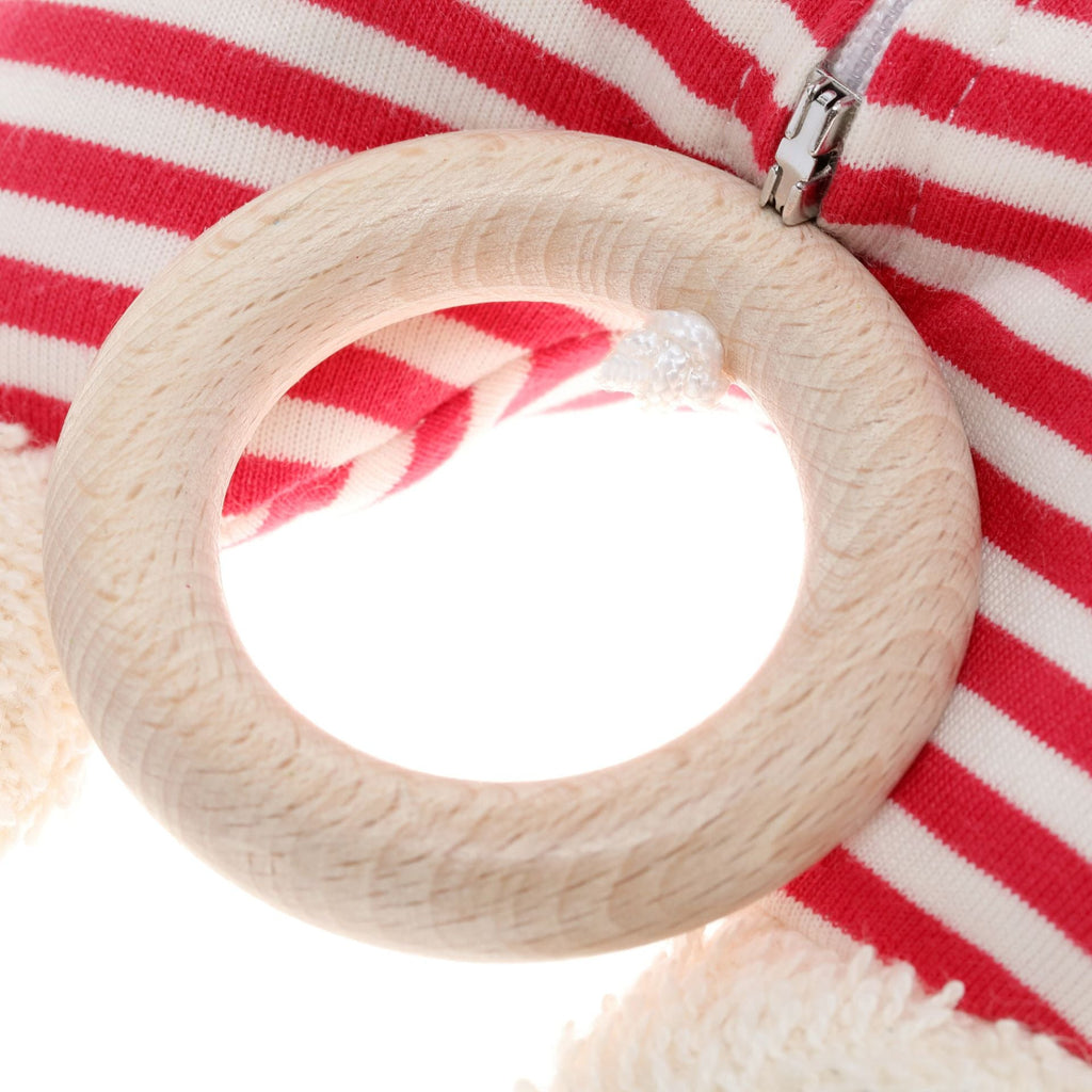 Sigikid Organic Sheep Musical Toy | Playroom Avenue