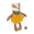Sigikid Organic Badger Musical Toy | Playroom Avenue