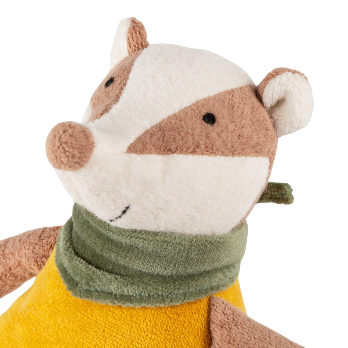 Sigikid Organic Badger Musical Toy | Playroom Avenue