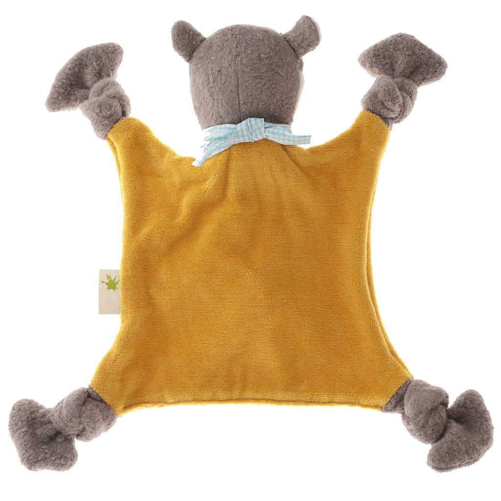 Sigikid Organic Badger Blankie | Playroom Avenue