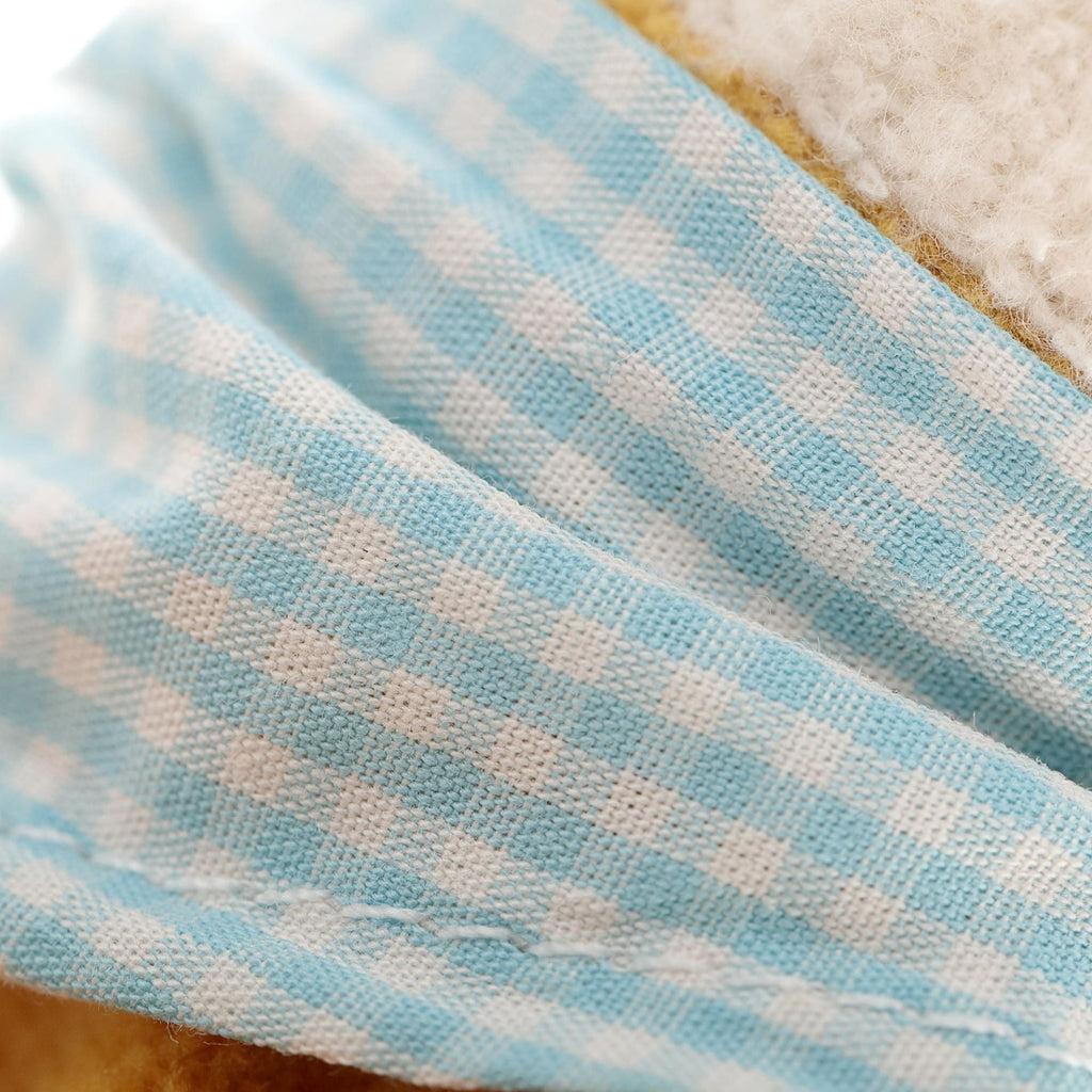 Sigikid Organic Badger Blankie | Playroom Avenue
