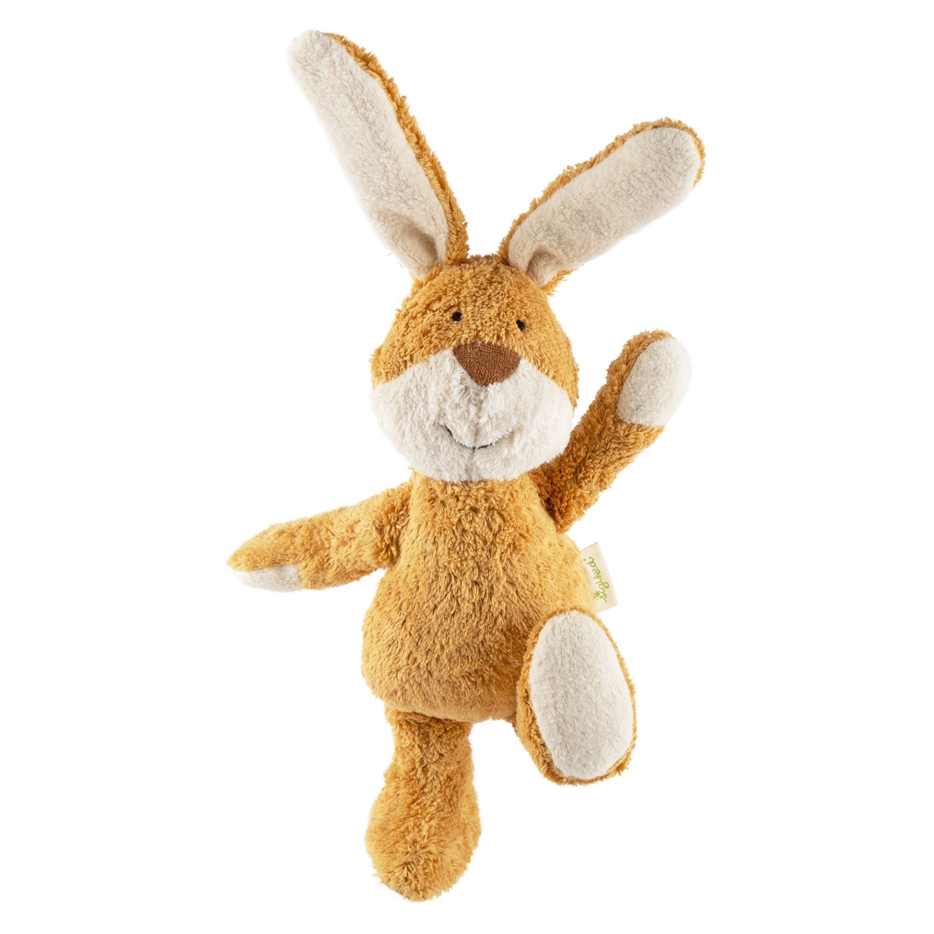 Sigikid Organic Bunny Plush Toy | Playroom Avenue