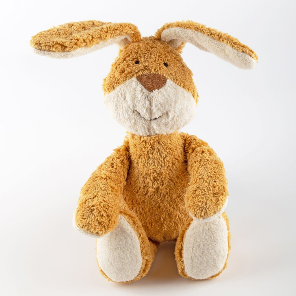 Sigikid Organic Bunny Plush Toy | Playroom Avenue