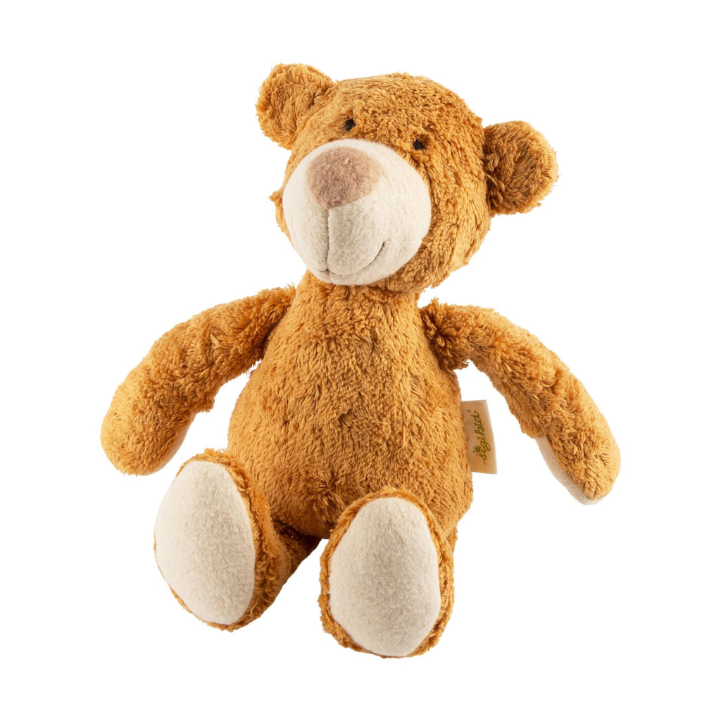 Sigikid Organic Bear Cuddle Toy | Playroom Avenue