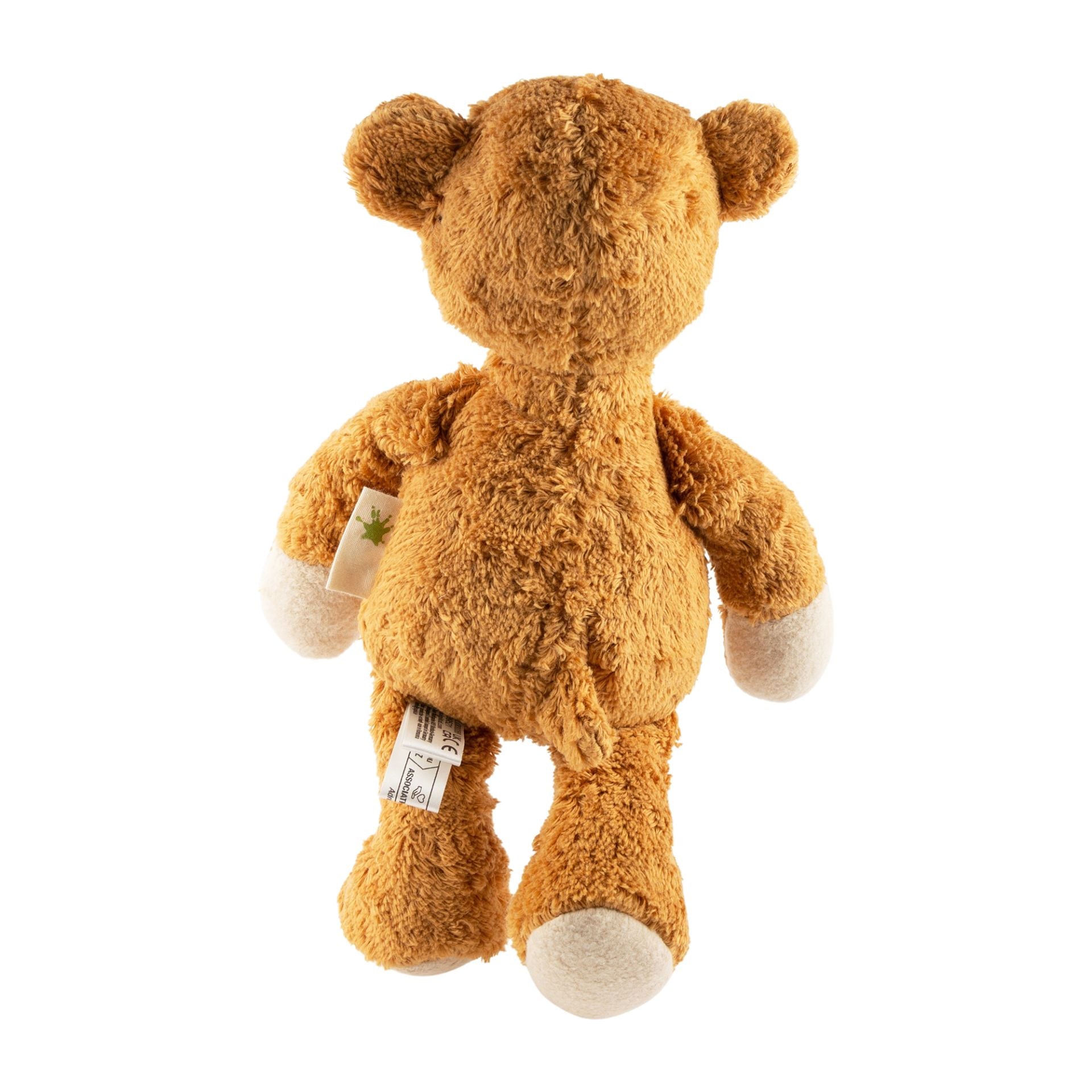 Sigikid Organic Bear Cuddle Toy - Playroom Avenue