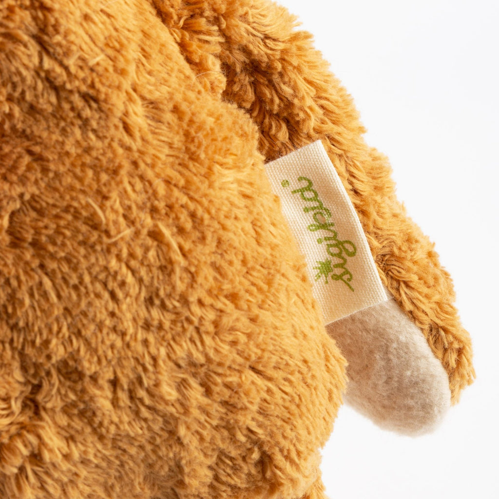 Sigikid Organic Bear Cuddle Toy | Playroom Avenue