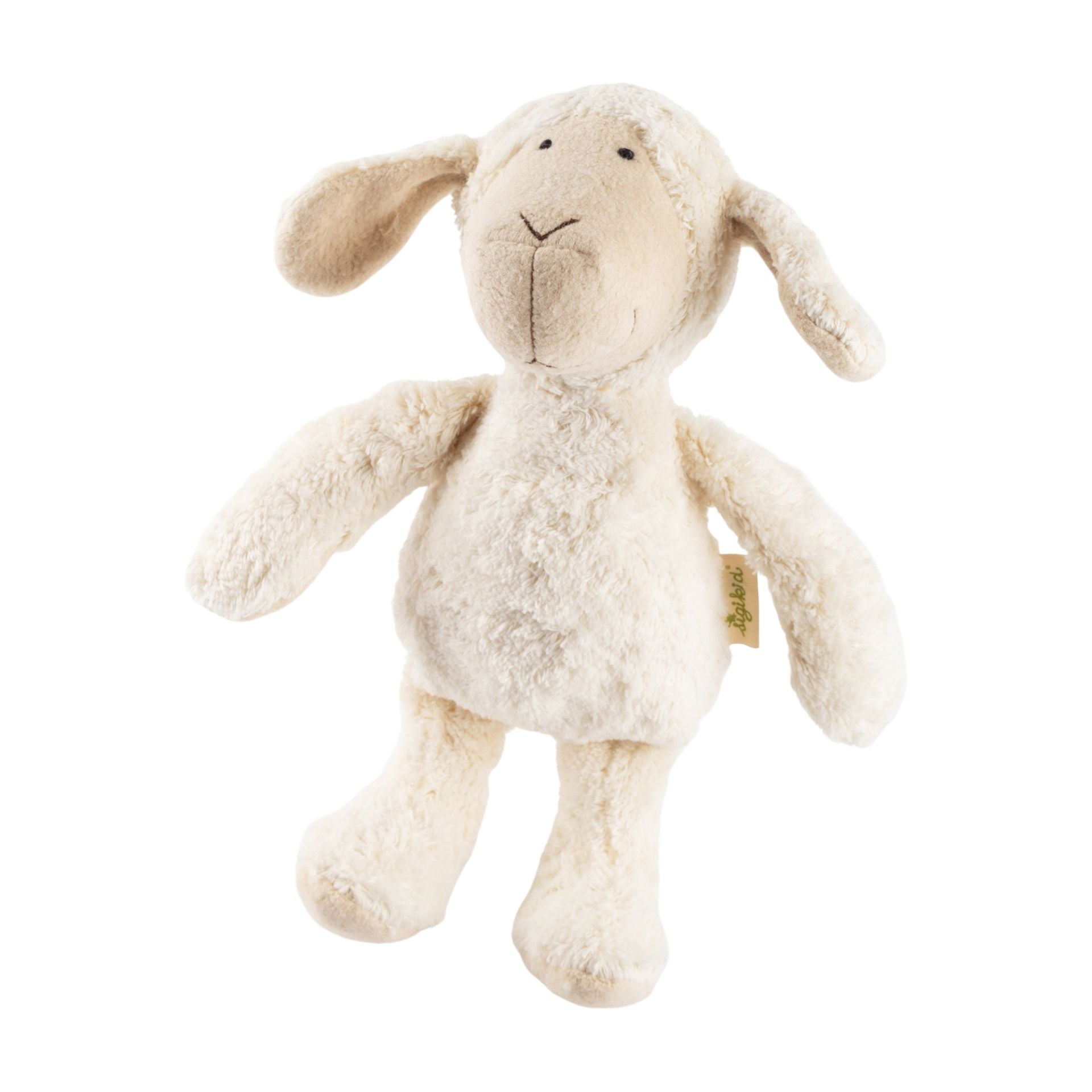 Sigikid Organic Sheep Plush Toy - Playroom Avenue