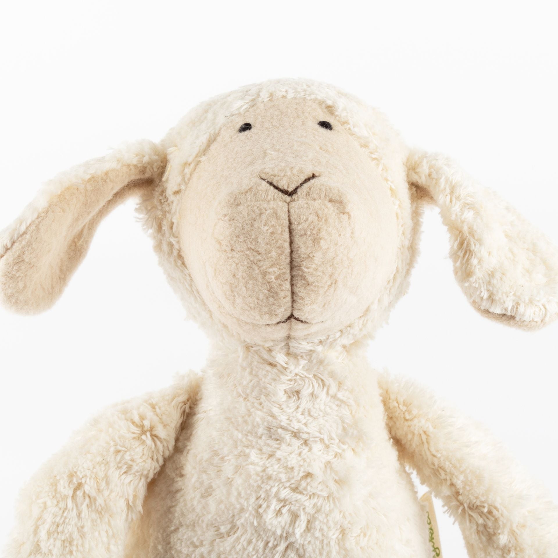 Sigikid Organic Sheep Plush Toy - Playroom Avenue