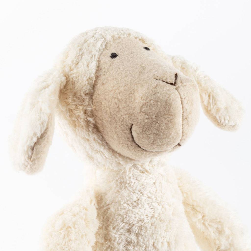 Sigikid Organic Sheep Plush Toy | Playroom Avenue