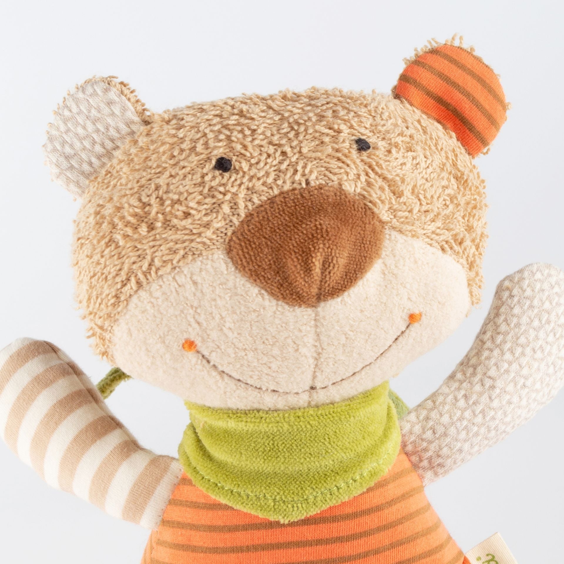 Sigikid Organic Bear Musical Toy | Playroom Avenue