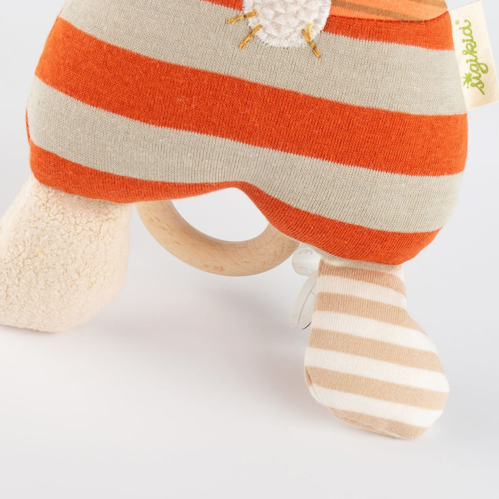 Sigikid Organic Bear Musical Toy | Playroom Avenue