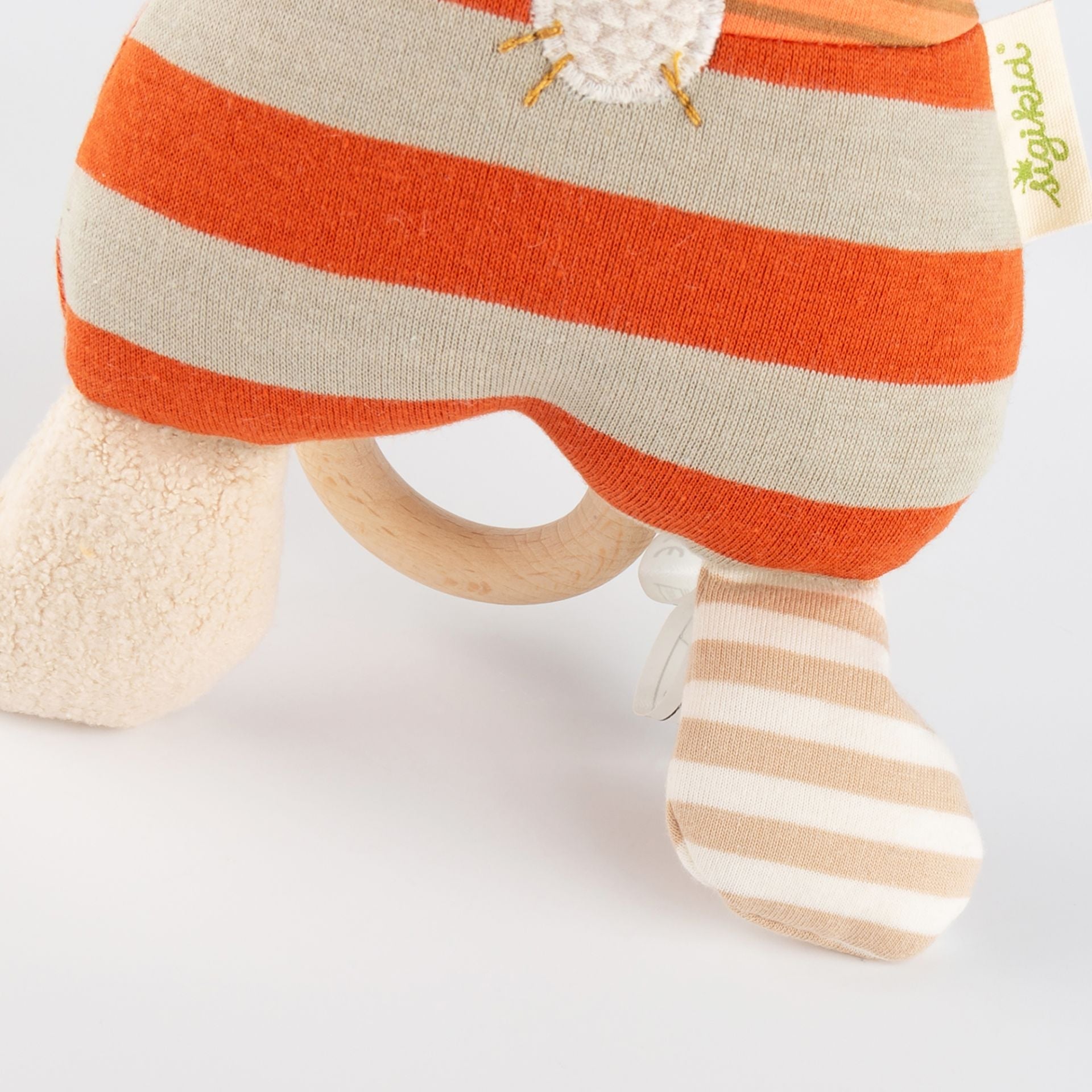 Sigikid Organic Bear Musical Toy | Playroom Avenue