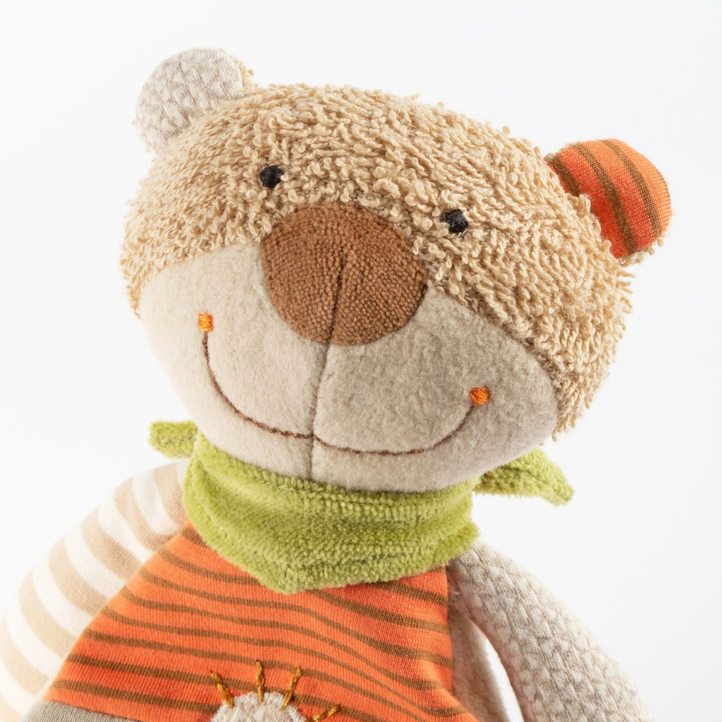 Sigikid Organic Bear Blankie | Playroom Avenue