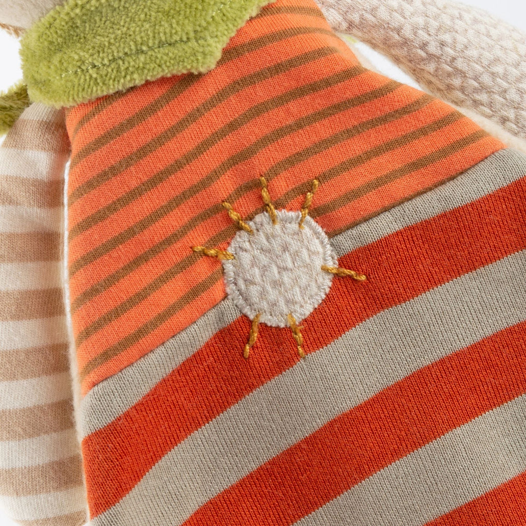 Sigikid Organic Bear Blankie | Playroom Avenue