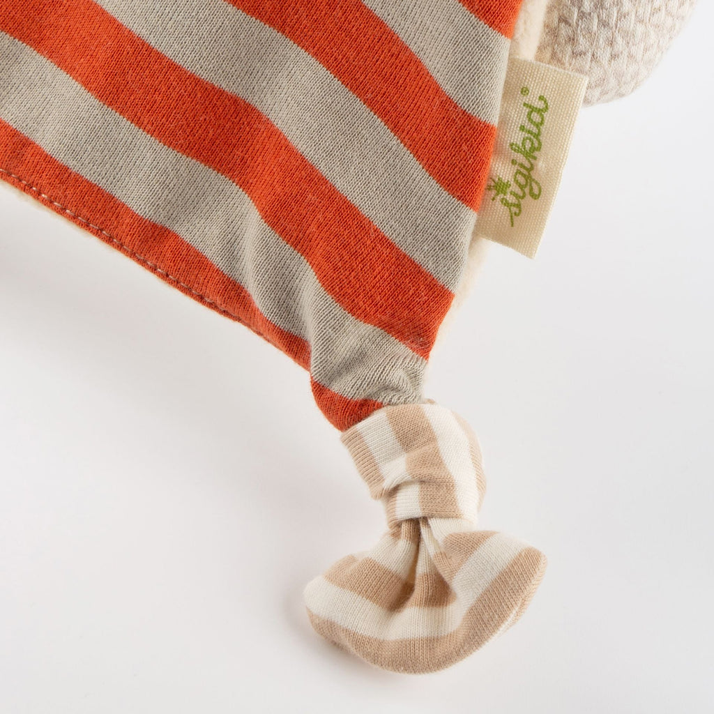 Sigikid Organic Bear Blankie | Playroom Avenue