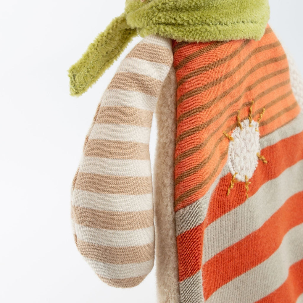 Sigikid Organic Bear Blankie | Playroom Avenue