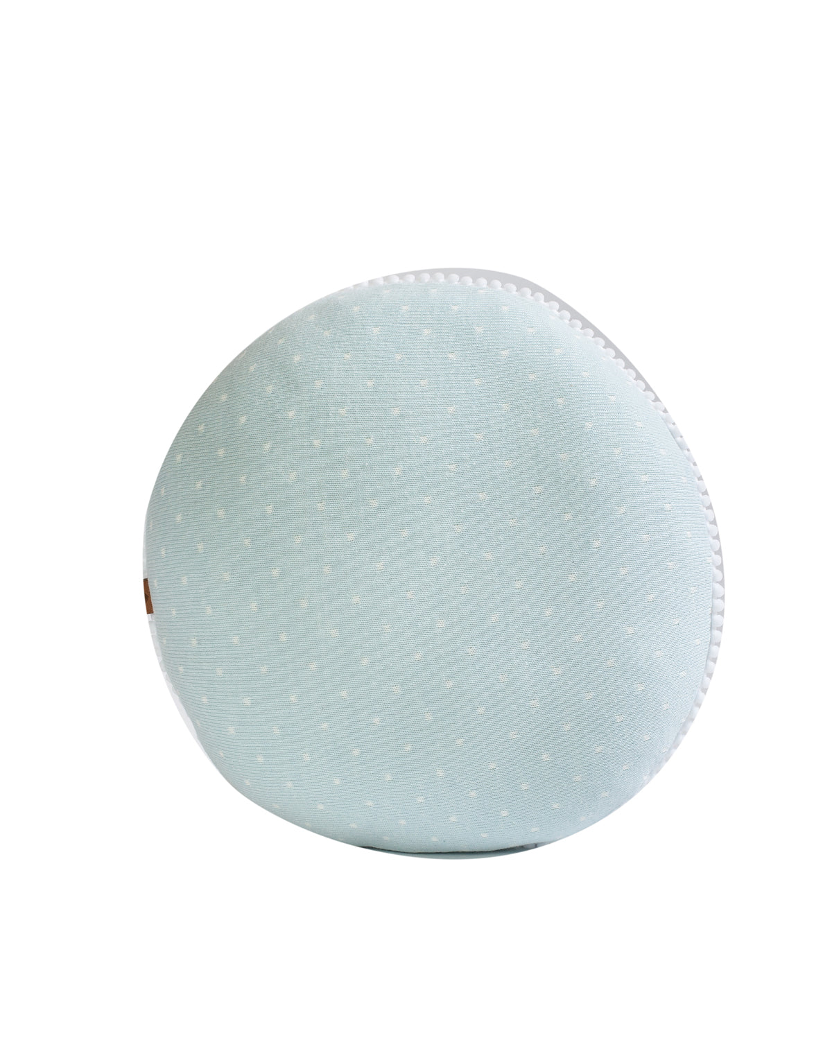 Rian Tricot Cushion DROP Blue Drop Blue | Playroom Avenue