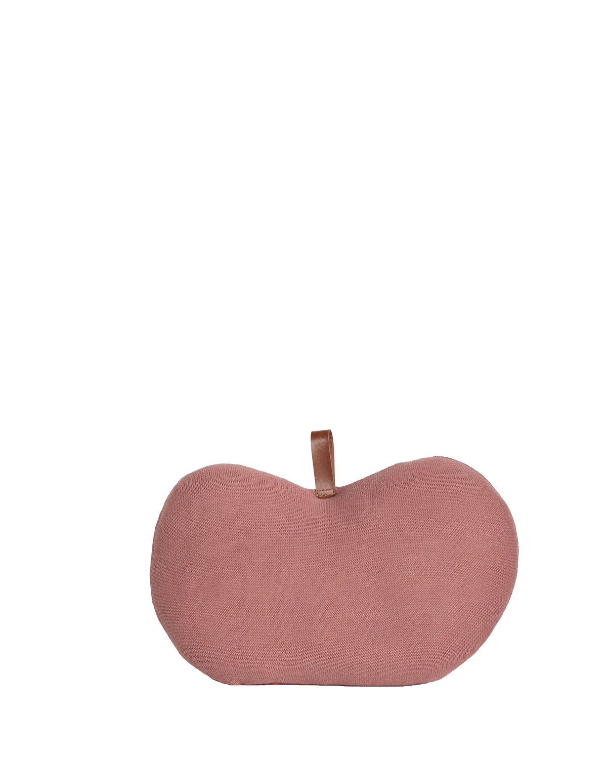 Rian Tricot Cushion APPLE Apple | Playroom Avenue