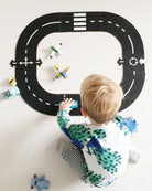 Waytoplay Road Track Toy RINGROAD