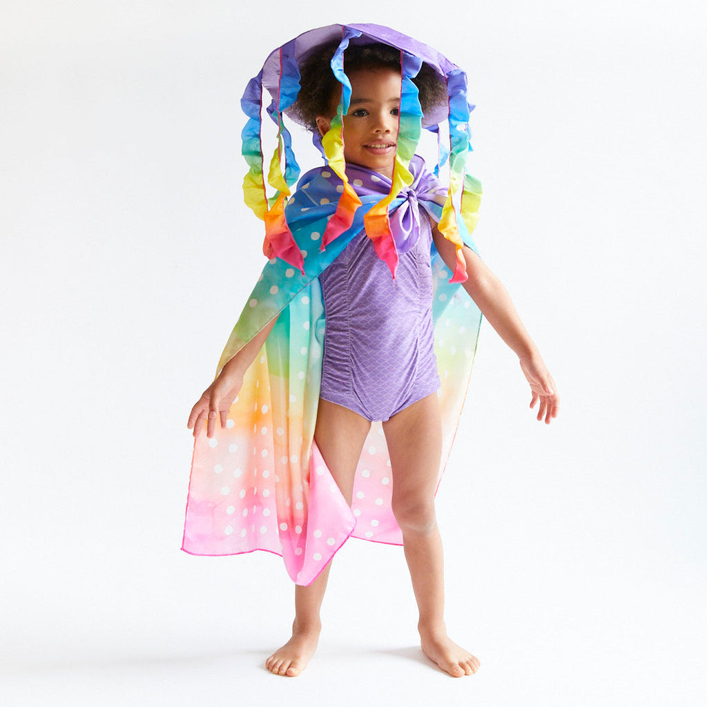 Sarah's Silks Jellyfish Hat | Playroom Avenue