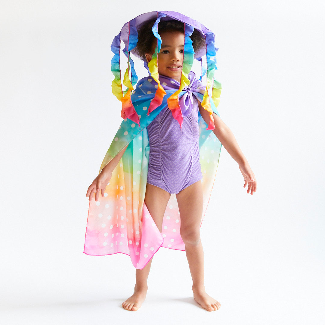 Sarah's Silks Jellyfish Hat | Playroom Avenue