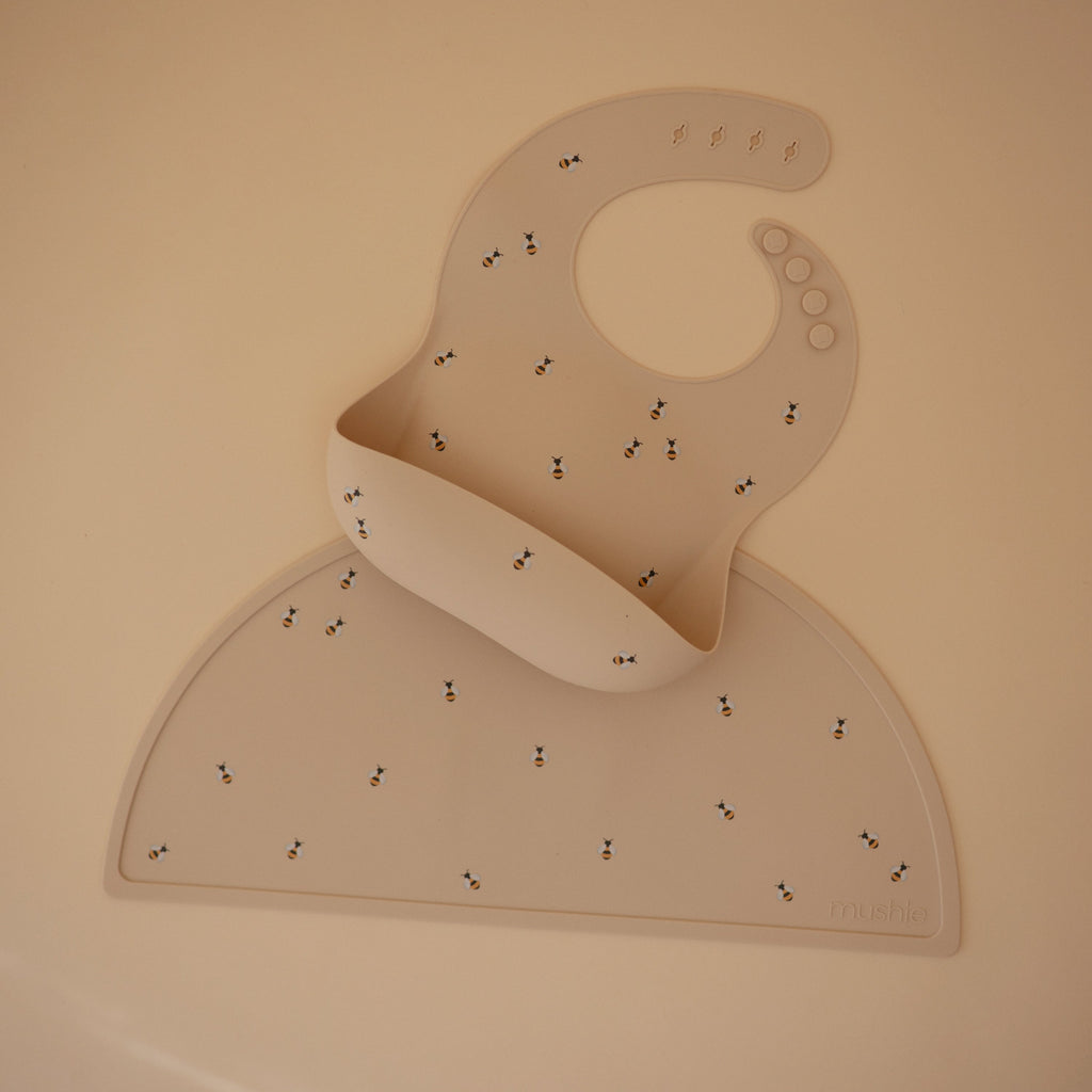 Mushie Silicone Placemat | Playroom Avenue