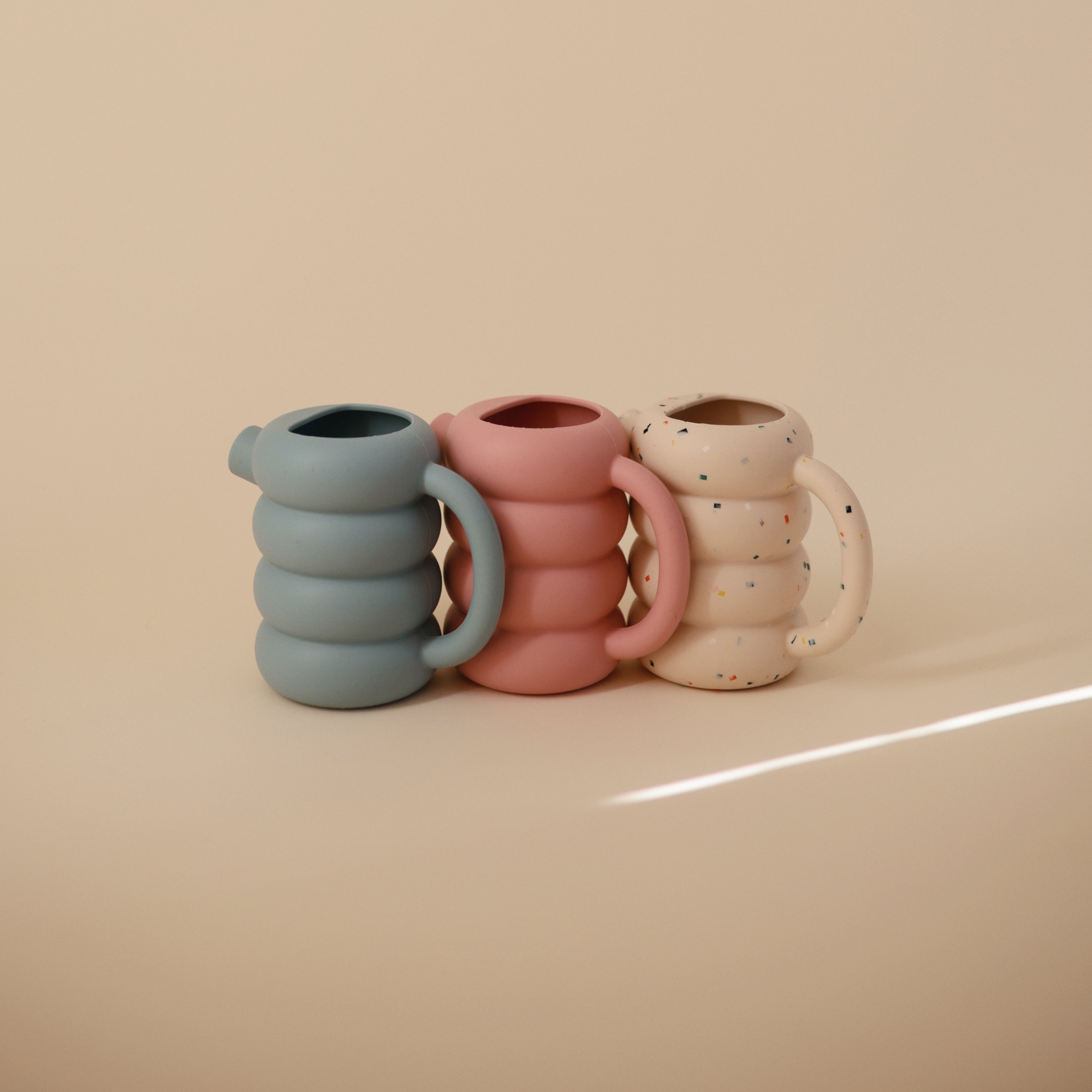 Mushie Silicone Watering Can | Playroom Avenue