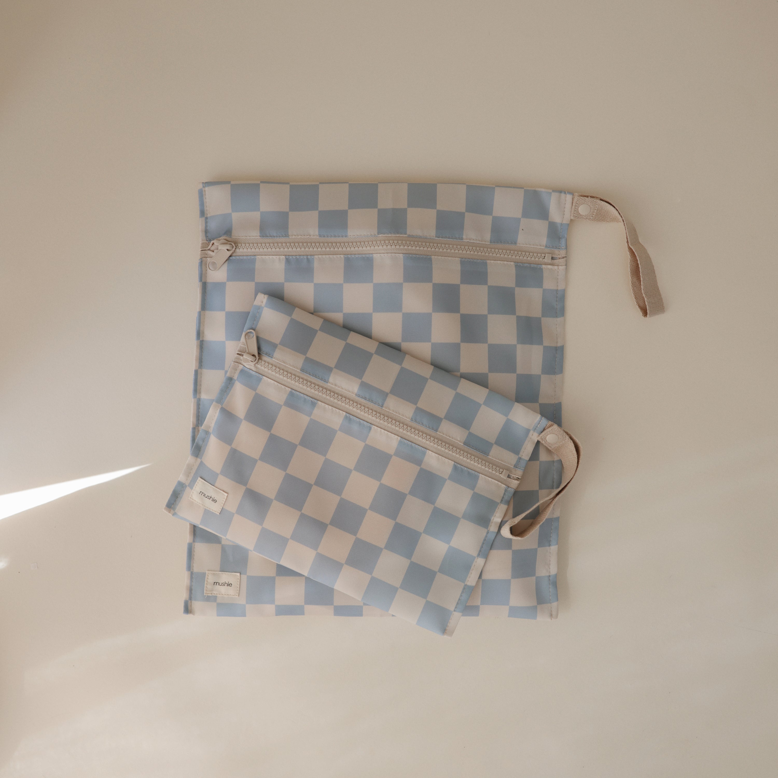 Mushie Water Resistant Wet Bag | Playroom Avenue