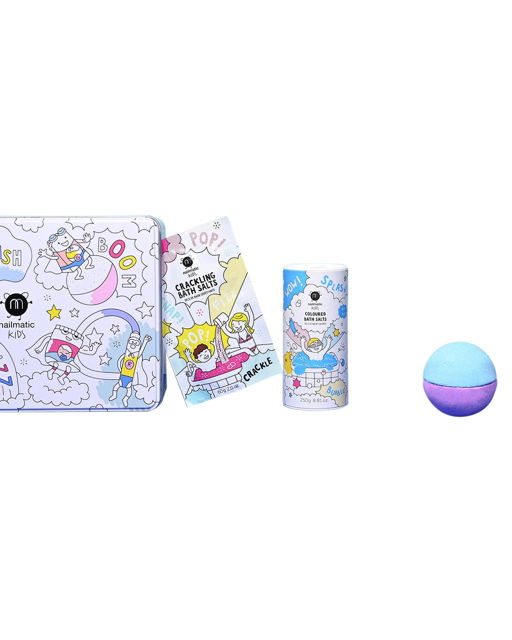 Nailmatic Bathbox 1 for Kids | Playroom Avenue