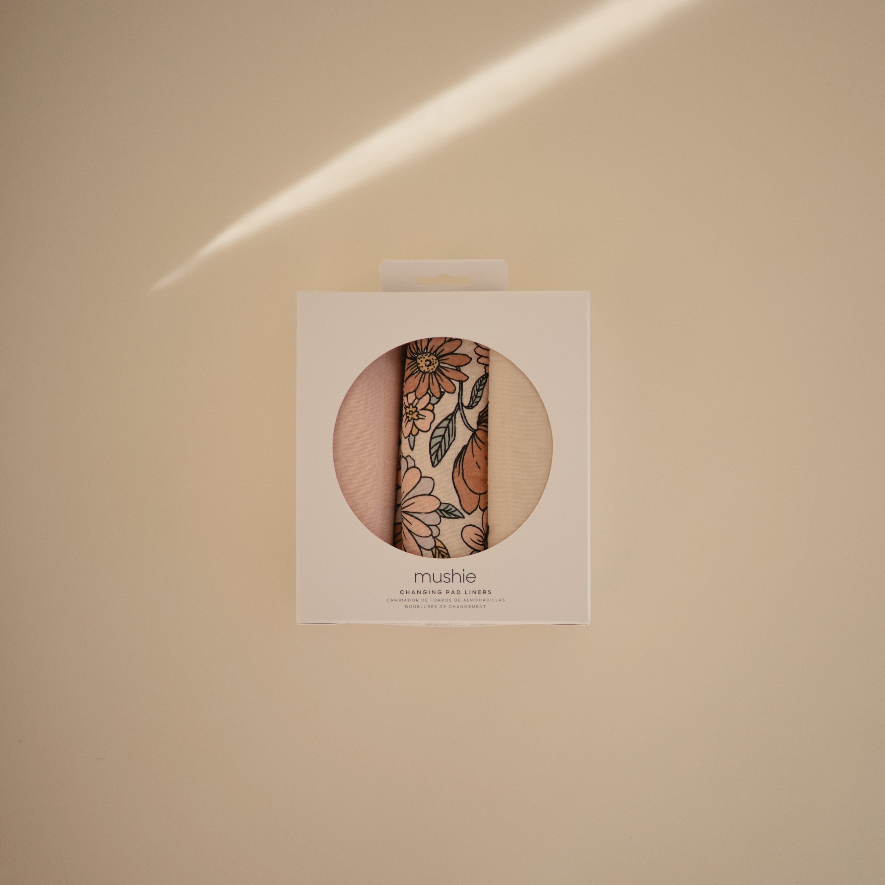 Mushie Changing Pad Liners | Playroom Avenue