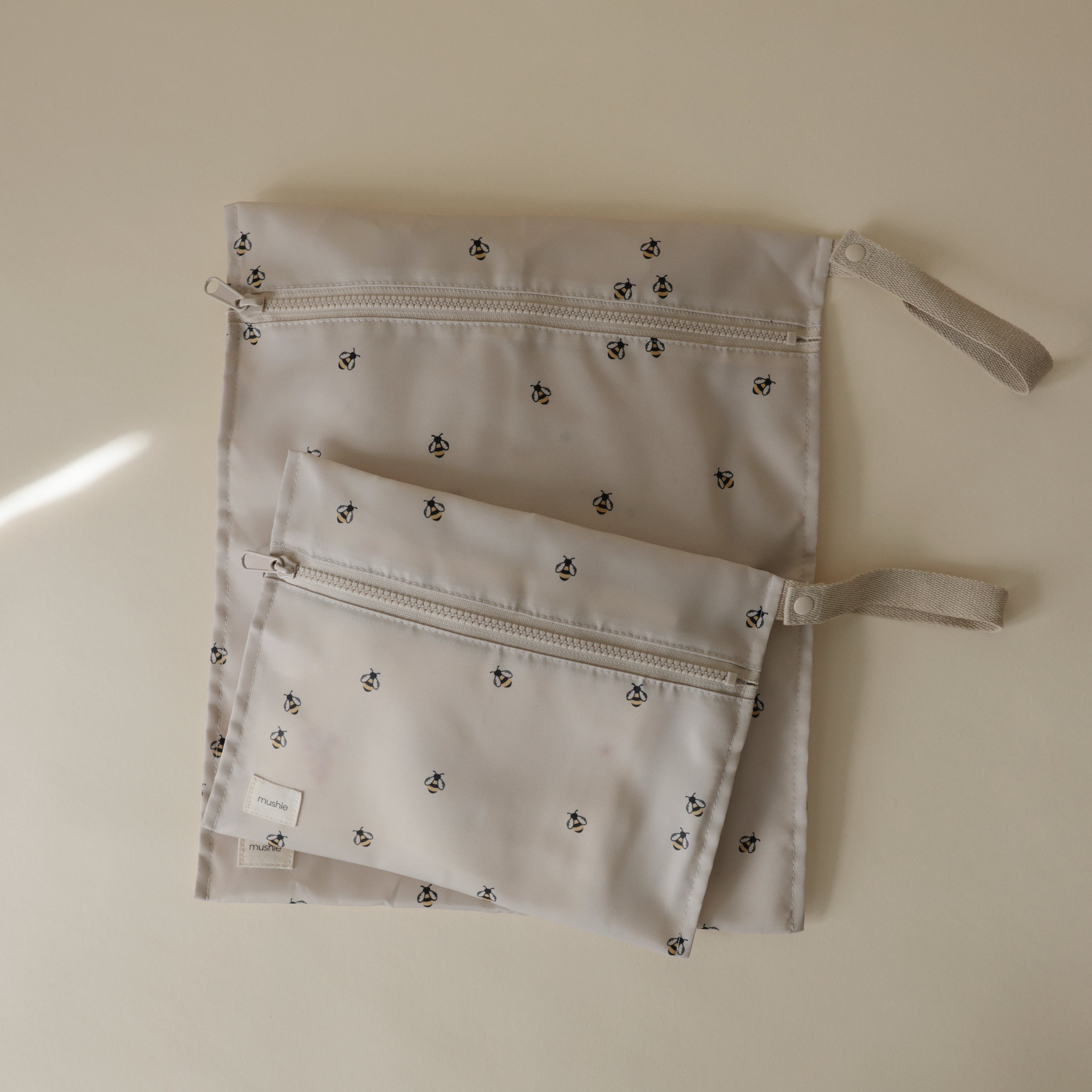 Mushie Water Resistant Wet Bag | Playroom Avenue