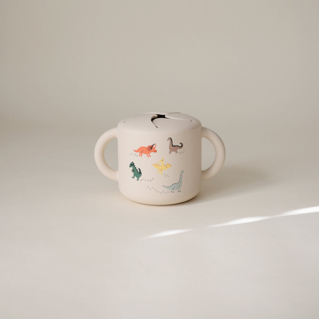 Mushie Snack Cup | Playroom Avenue