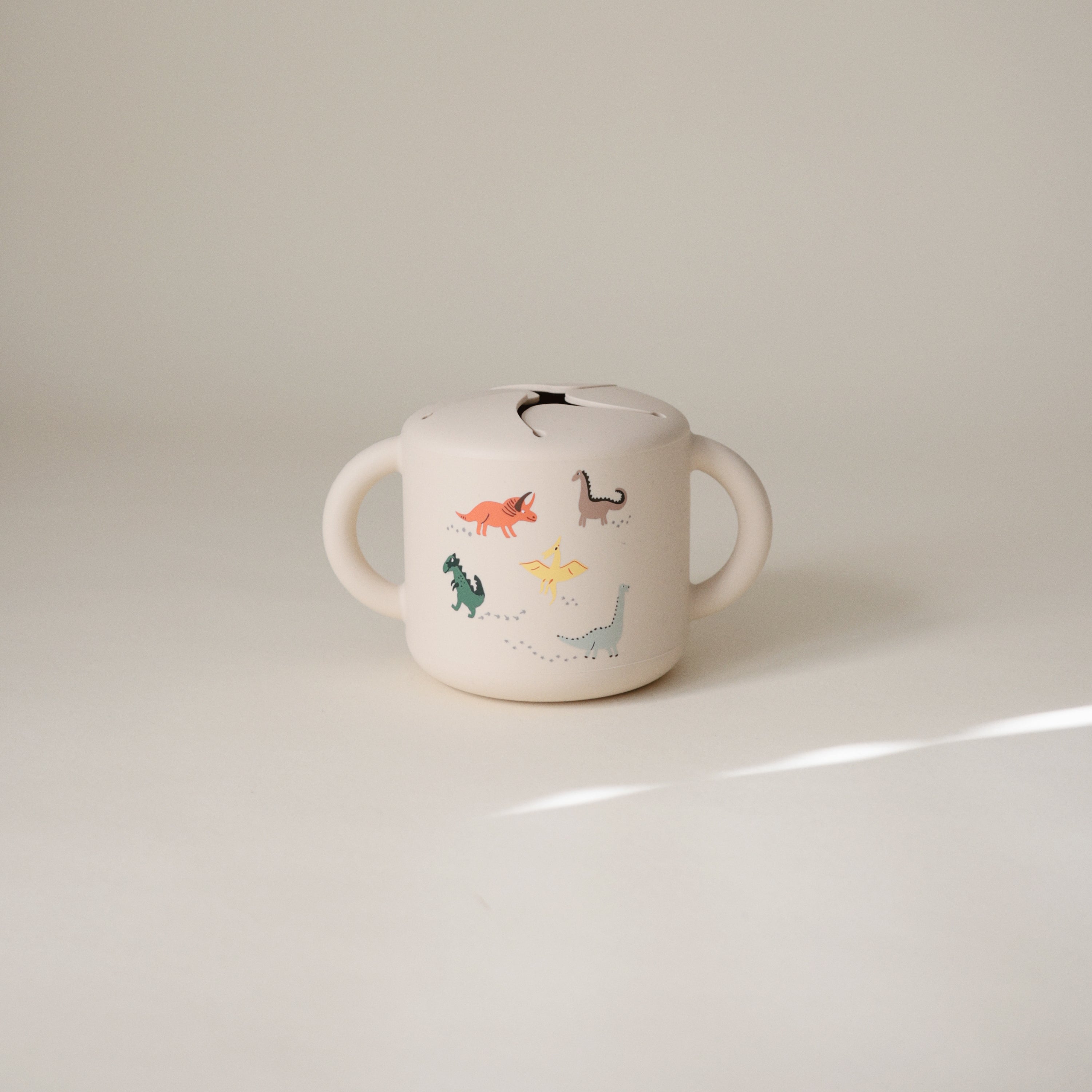 Mushie Snack Cup | Playroom Avenue