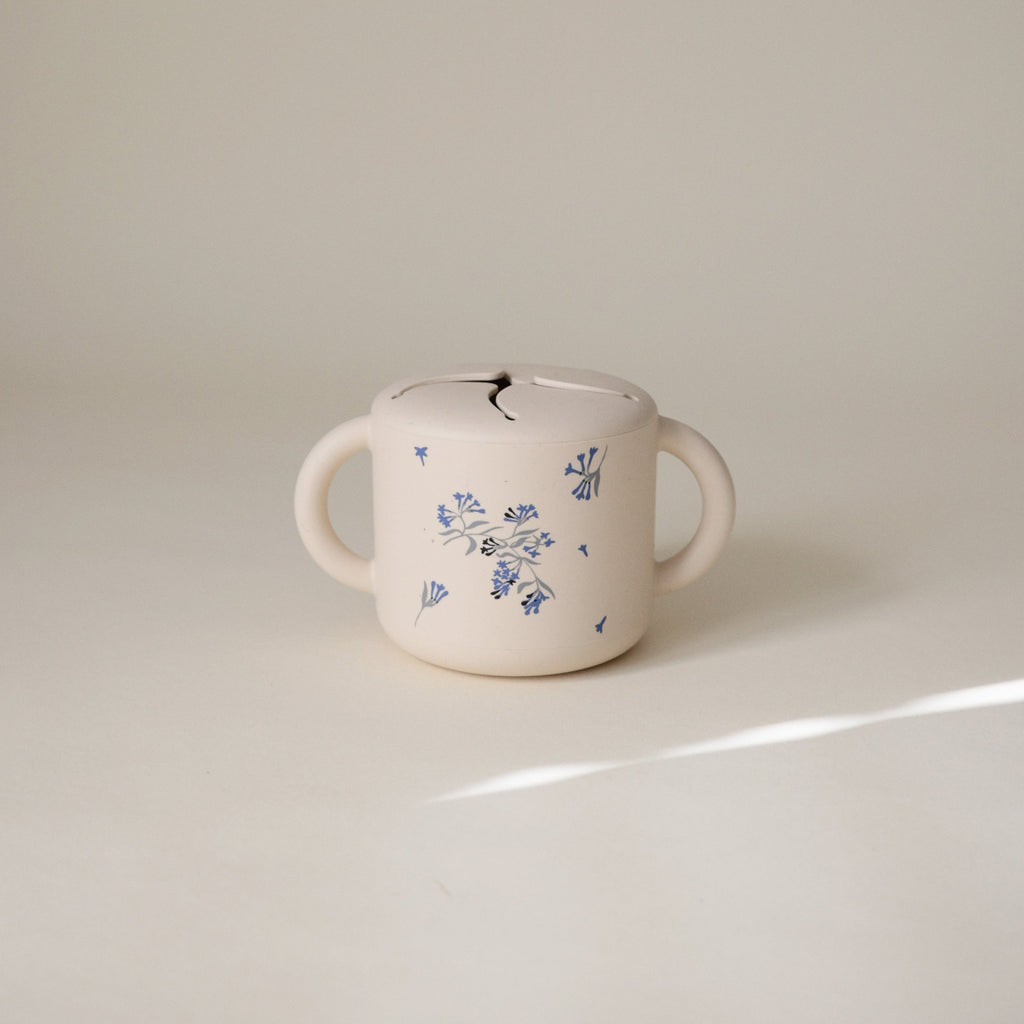 Mushie Snack Cup | Playroom Avenue