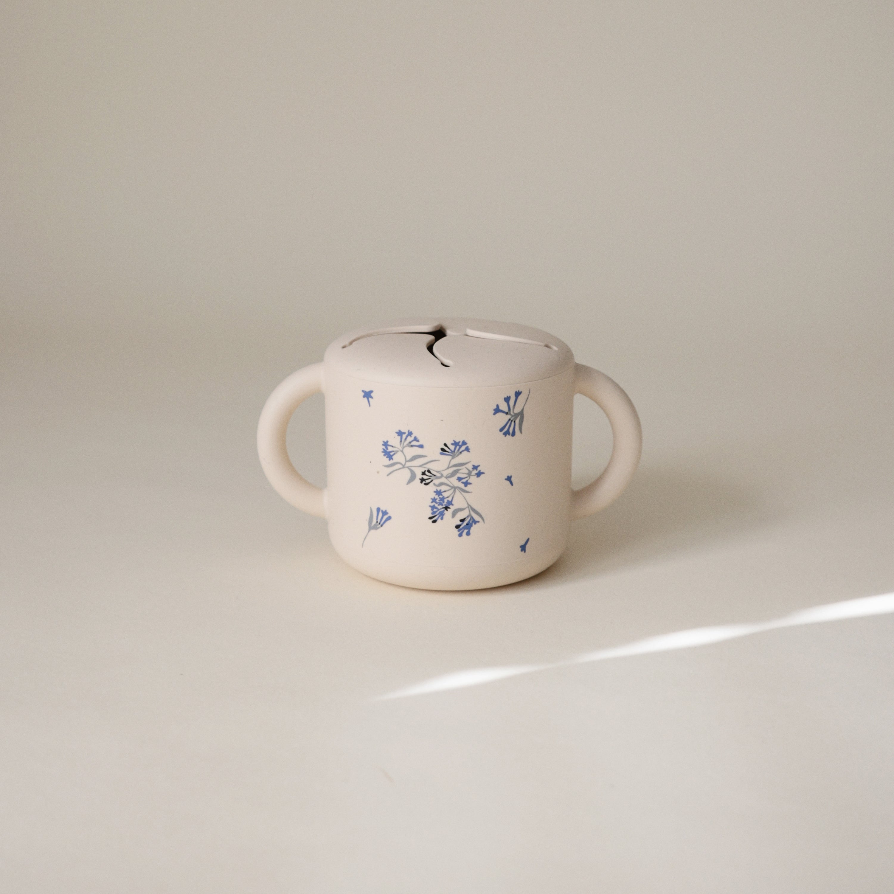 Mushie Snack Cup | Playroom Avenue