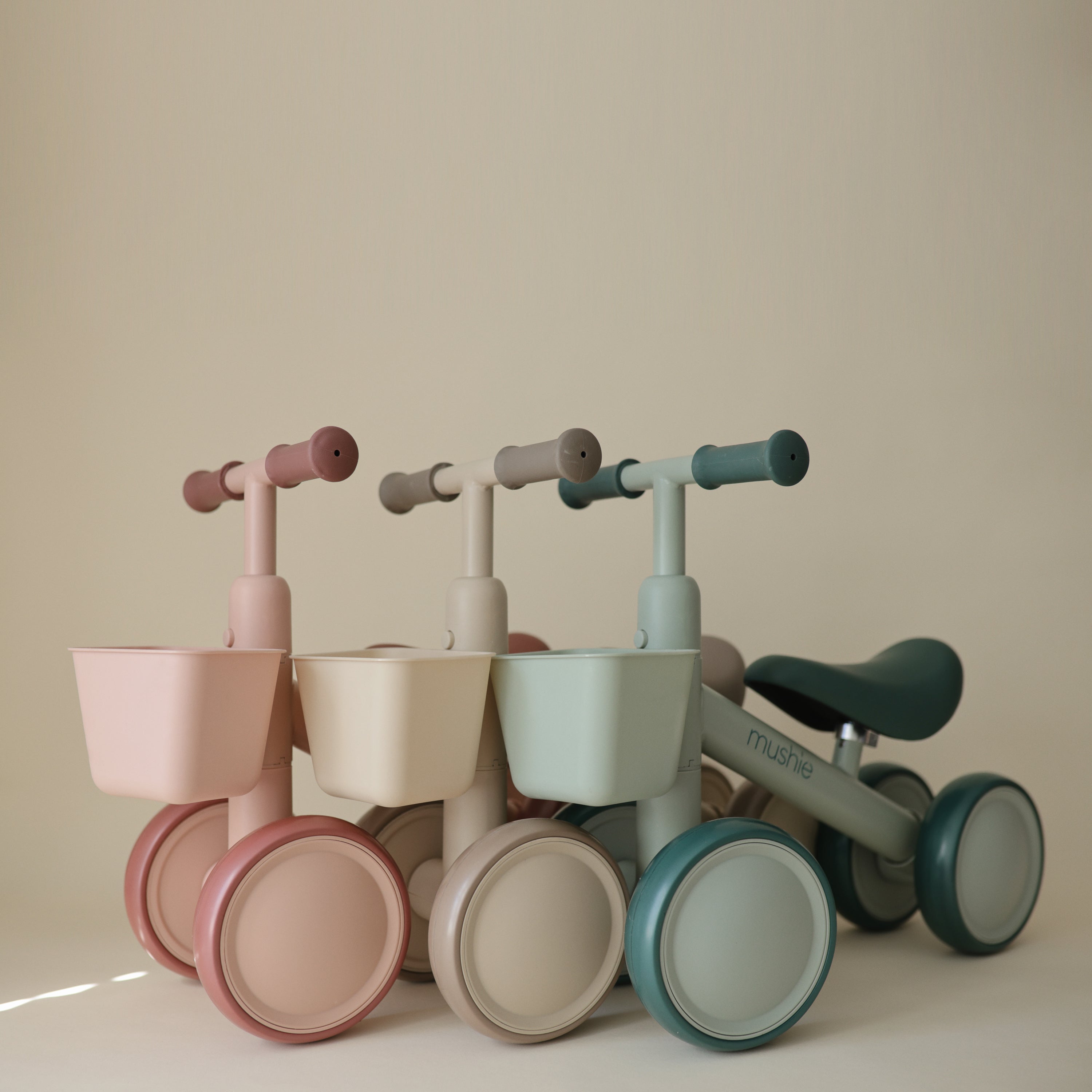 Mushie Mini Toddler Bike | Playroom Avenue