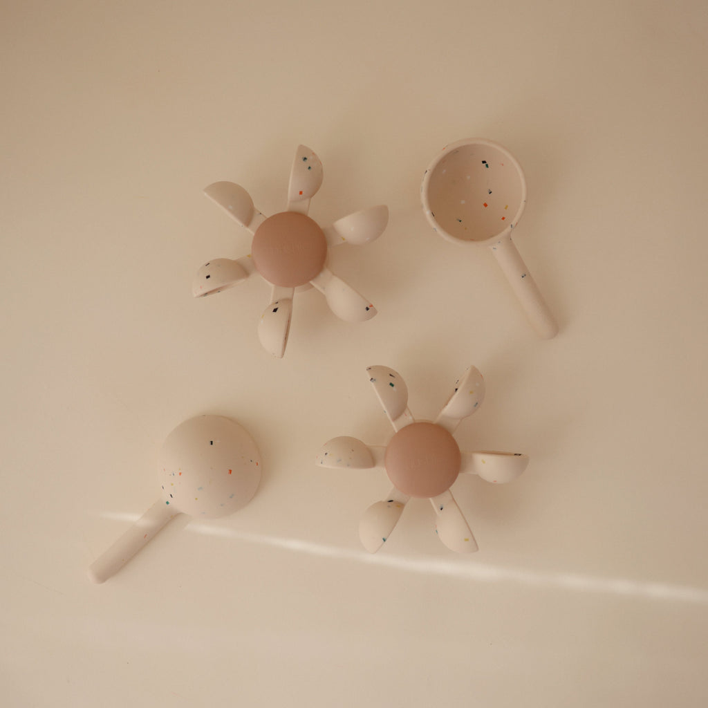 Mushie Water Wheel Bath Toy | Playroom Avenue