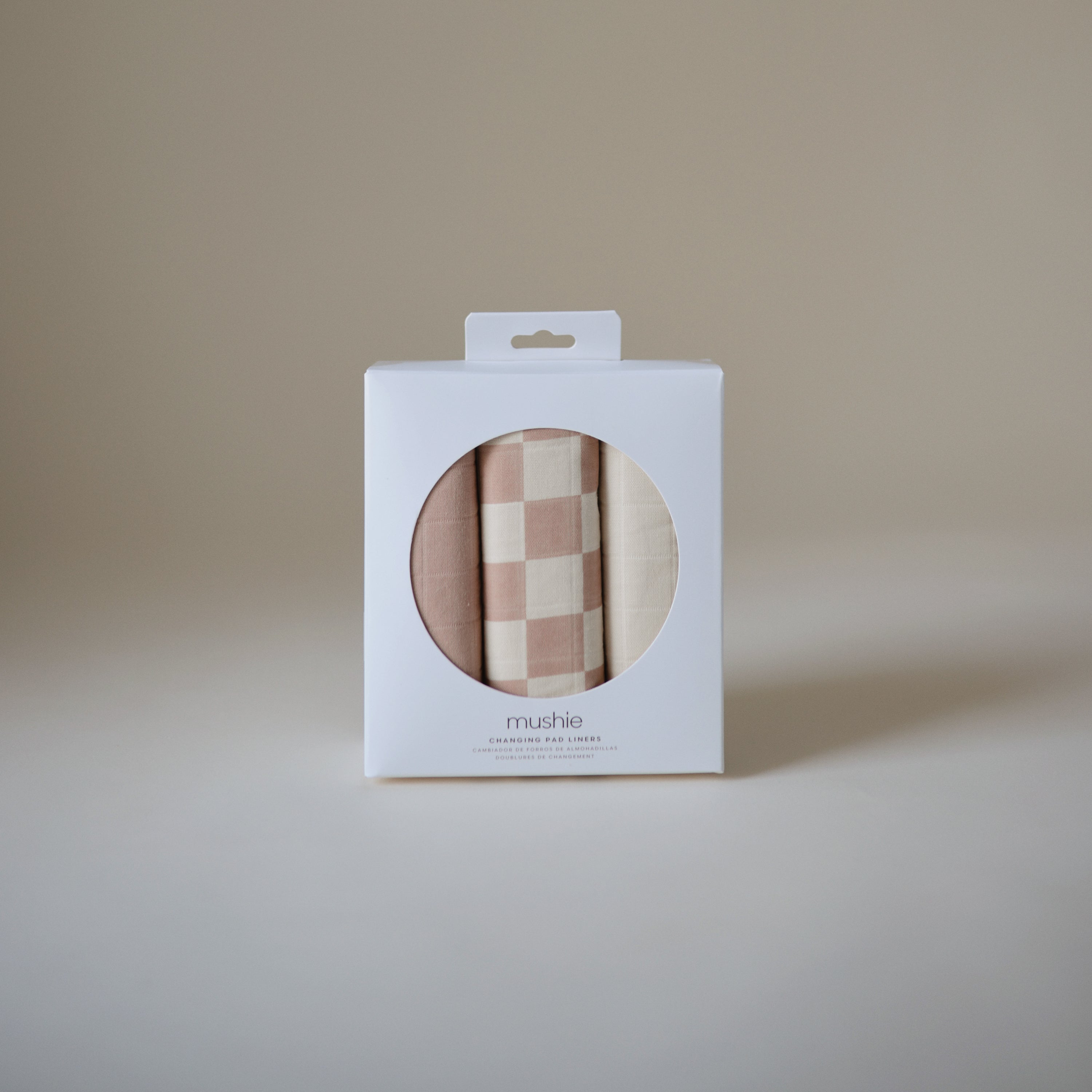 Mushie Changing Pad Liners | Playroom Avenue